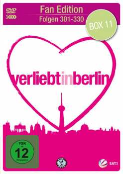 3DVD Various: Verliebt In Berlin Box 11
