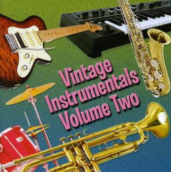 CD Various: Vintage Instrumentals - Volume Two