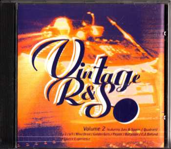 CD Various: Vintage R&S Volume 2