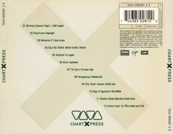 CD Various: Viva  ChartXPress