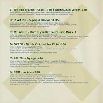 CD Various: Viva  ChartXPress