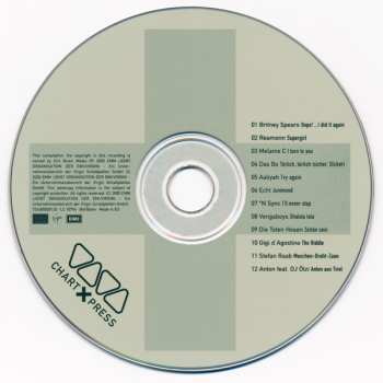 CD Various: Viva  ChartXPress