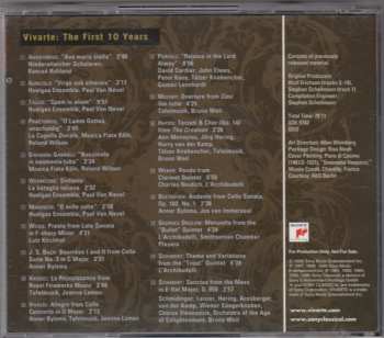 CD Various: In Musica Vivarte / Sampler