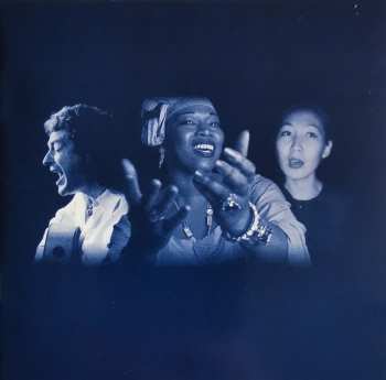 2CD Various: Voix = Distant Voices