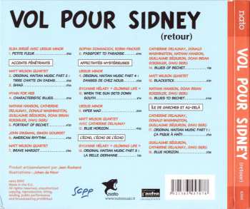 CD Various: Vol Pour Sidney (Retour)
