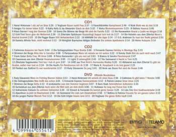 2CD/DVD/Box Set Various: Volksmusik Hits 2024 (Unsere Besten Lieder Des Jahres - 60 Volksmusik-Lieder)