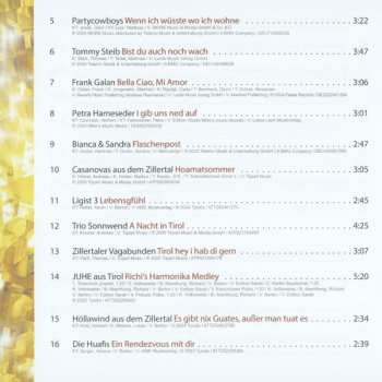 2CD/DVD/Box Set Various: Volksmusik Hits 2024 (Unsere Besten Lieder Des Jahres - 60 Volksmusik-Lieder)