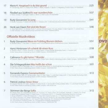 2CD/DVD/Box Set Various: Volksmusik Hits 2024 (Unsere Besten Lieder Des Jahres - 60 Volksmusik-Lieder)