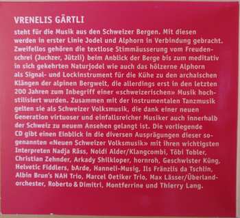 CD Various: Vrenelis Gärtli (Neue Schweizer Volksmusik)