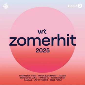 Album Various: Vrt Zomerhit 2025