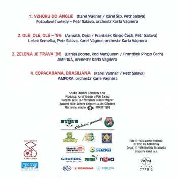 CD Various: Vzhůru Do Anglie...