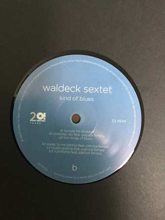 5LP/Box Set Various: Waldeck Presents 20 Years Dope Noir! LTD | NUM