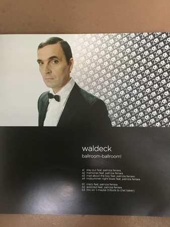 5LP/Box Set Various: Waldeck Presents 20 Years Dope Noir! LTD | NUM