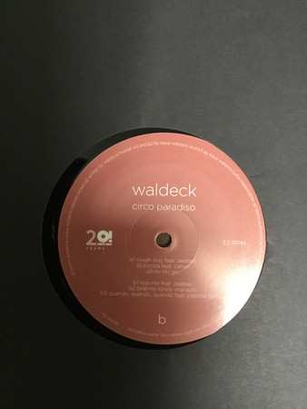 5LP/Box Set Various: Waldeck Presents 20 Years Dope Noir! LTD | NUM