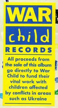 2LP Various: War Child Heroes