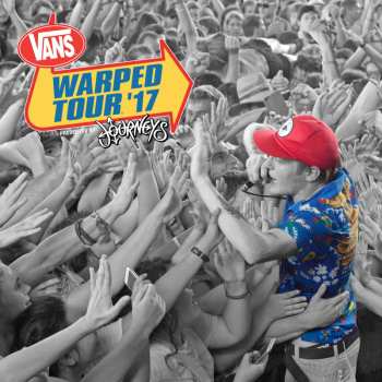 2CD Various: Vans Warped Tour '17