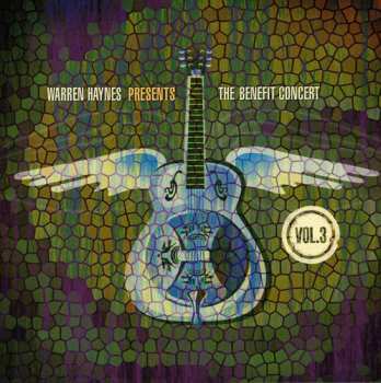 Album Various: Warren Haynes Presents: The Benefit Concert Volume 3