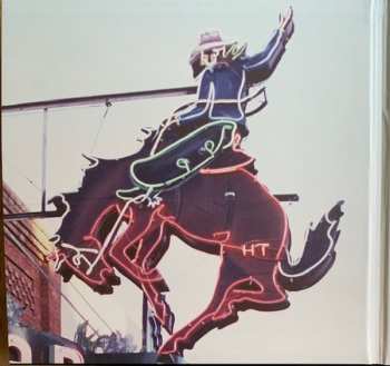 2LP Various: Wayfaring Strangers: Cosmic American Music CLR