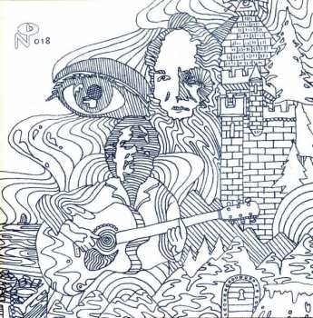 2LP Various: Wayfaring Strangers: Guitar Soli