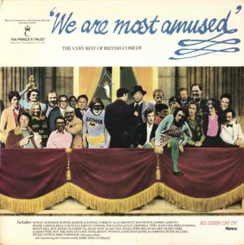 2LP Various: We Are Most Amused