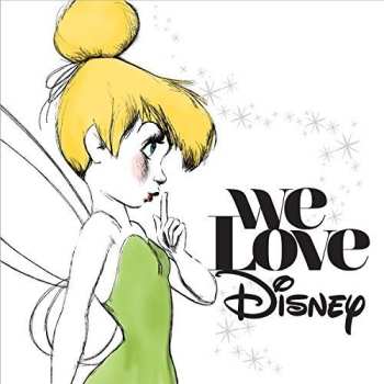 CD Various: We Love Disney DLX | DIGI