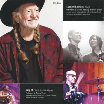 CD/DVD Various: We Walk The Line (A Celebration Of The Music Of Johnny Cash)