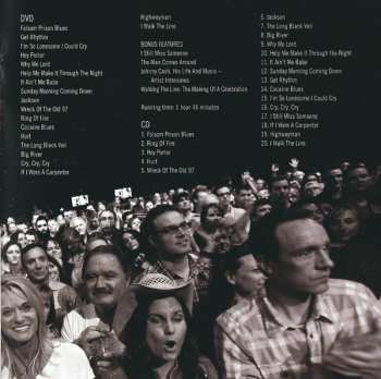 CD/DVD Various: We Walk The Line (A Celebration Of The Music Of Johnny Cash)