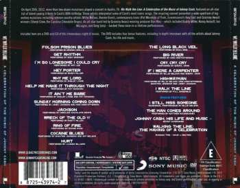 CD/DVD Various: We Walk The Line (A Celebration Of The Music Of Johnny Cash)