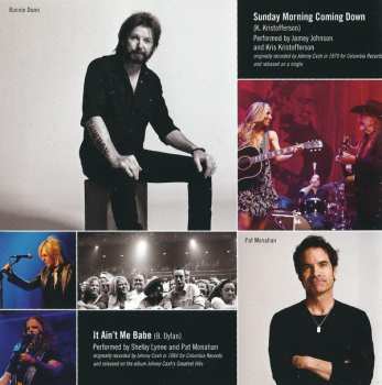 CD/DVD Various: We Walk The Line (A Celebration Of The Music Of Johnny Cash)