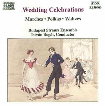 CD Various: Wedding Celebrations (Marches - Polkas - Waltzes)