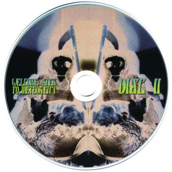 2CD Various: Welcome Back To MeteorCity