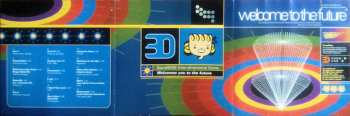 CD Various: SoundBase Welcome To The Future