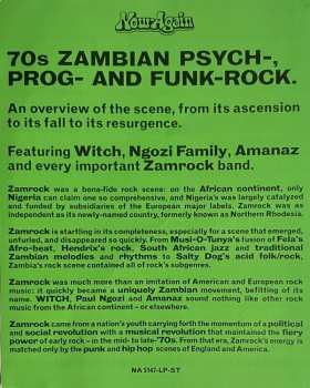 2LP Various: Welcome To Zamrock! Vol. 1