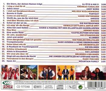 CD Various: Wenn Die Musi Spielt - 25 Jahre 25 Hits