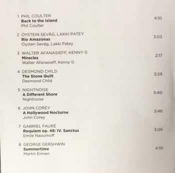 CD Various: Wenn Es Abend Wird (Entspannende Musik Für Den Feierabend)