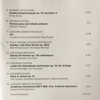 CD Various: Wenn Es Abend Wird (Entspannende Musik Für Den Feierabend)