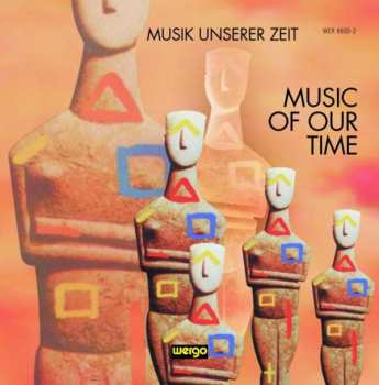 CD Various: WERGO Collection II - Music Of Our Time - Musik Unserer Zeit