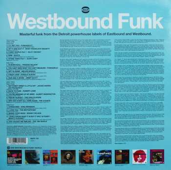 2LP Various: Westbound Funk