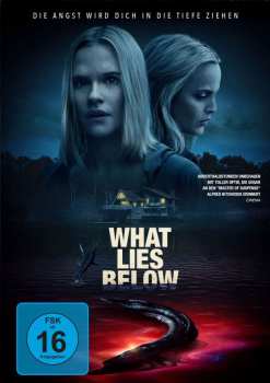 DVD Various: What Lies Below