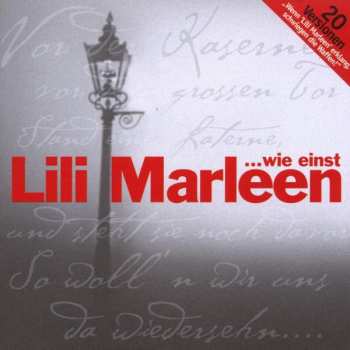 CD Various: Wie Einst Lili Marleen