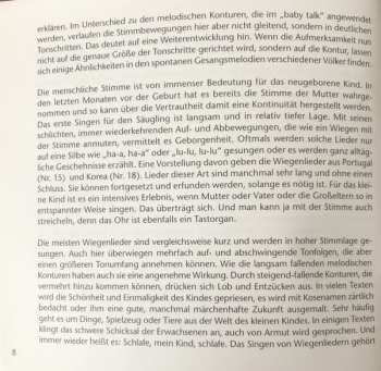 CD/Box Set Various: Wiegenlieder Aus Aller Welt