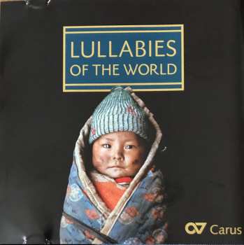 CD/Box Set Various: Wiegenlieder Aus Aller Welt