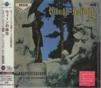Album Various: Wiener Philharmoniker - Vienna Holiday