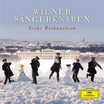 CD Die Wiener Sängerknaben: Frohe Weihnachten