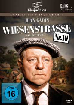 DVD Various: Wiesenstraße Nr. 10