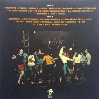 LP Various: Wild Chile!