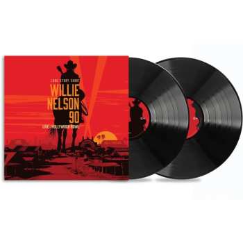 2LP Various: (Long Story Short) Willie Nelson 90 (Live At The Hollywood Bowl)