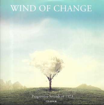 4CD/Box Set Various: Wind Of Change: Progressive Sounds Of 1973