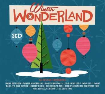 3CD Various: Winter Wonderland