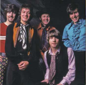 CD Various: WishYouAWish (The Hollies' Compositions By Others, 1965-1968)